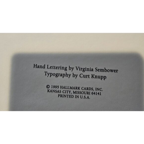 Hallmark Edition 1995 A Christmas Carol Hardcover Leather Gold Embossed Book - Picture 6 of 7